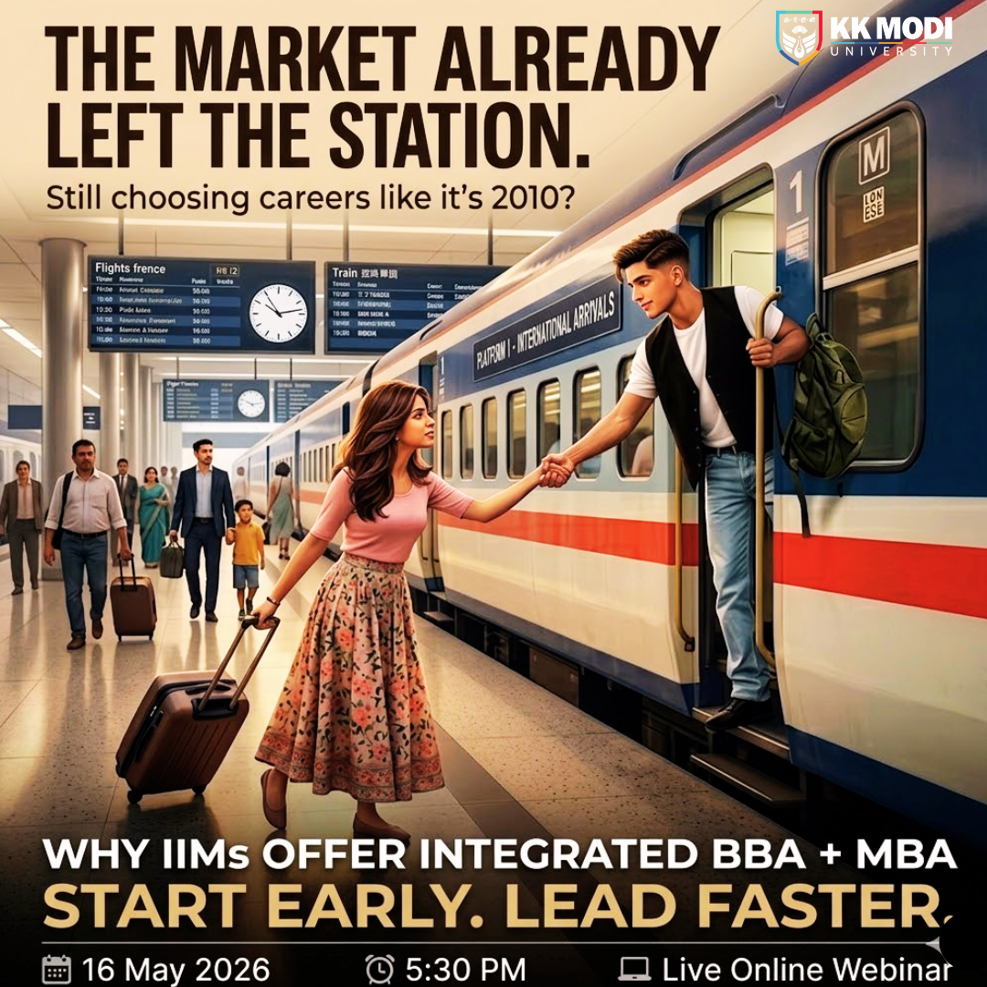 Why IIMs Offer Integrated BBA + MBA : A Smarter Career Path for Future Leaders