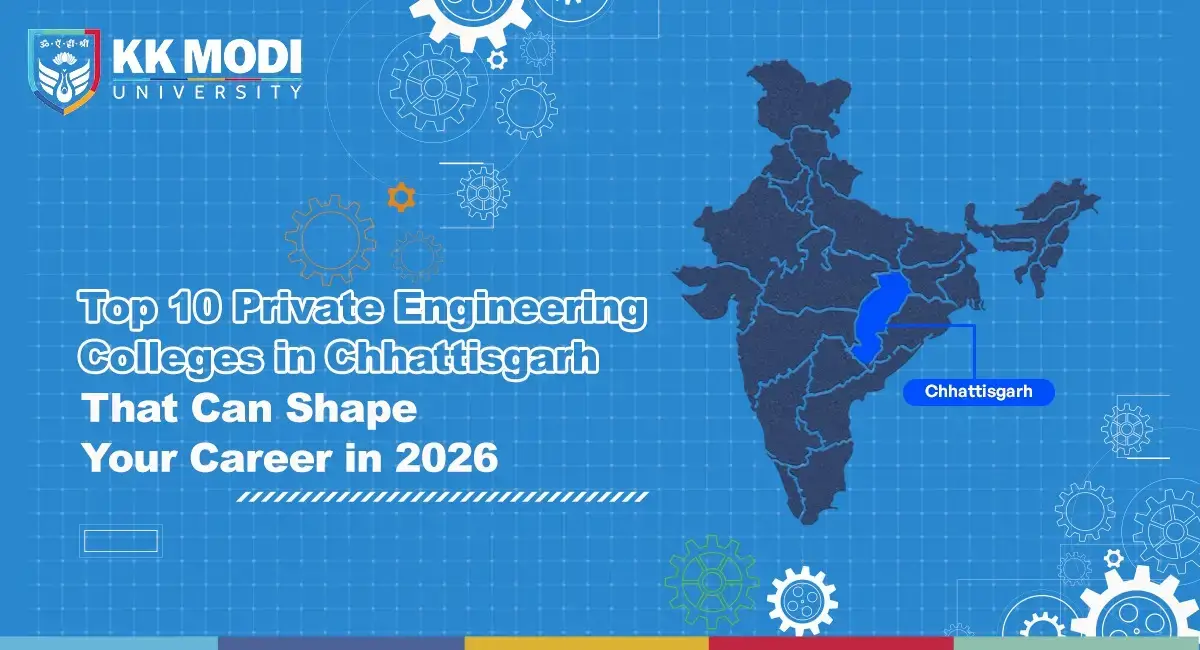 Top 10 Private Engineering Colleges in Chhattisgarh