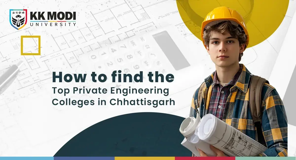 Top Private Engineering Colleges in Chhattisgarh