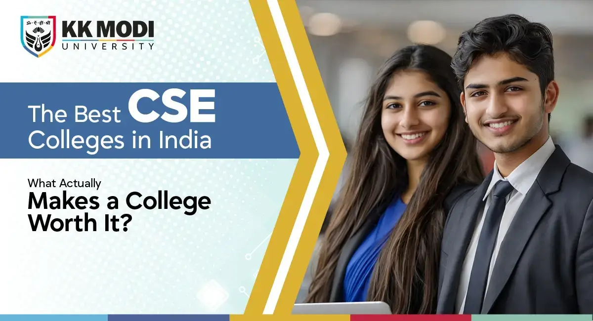 Best CSE Colleges in India