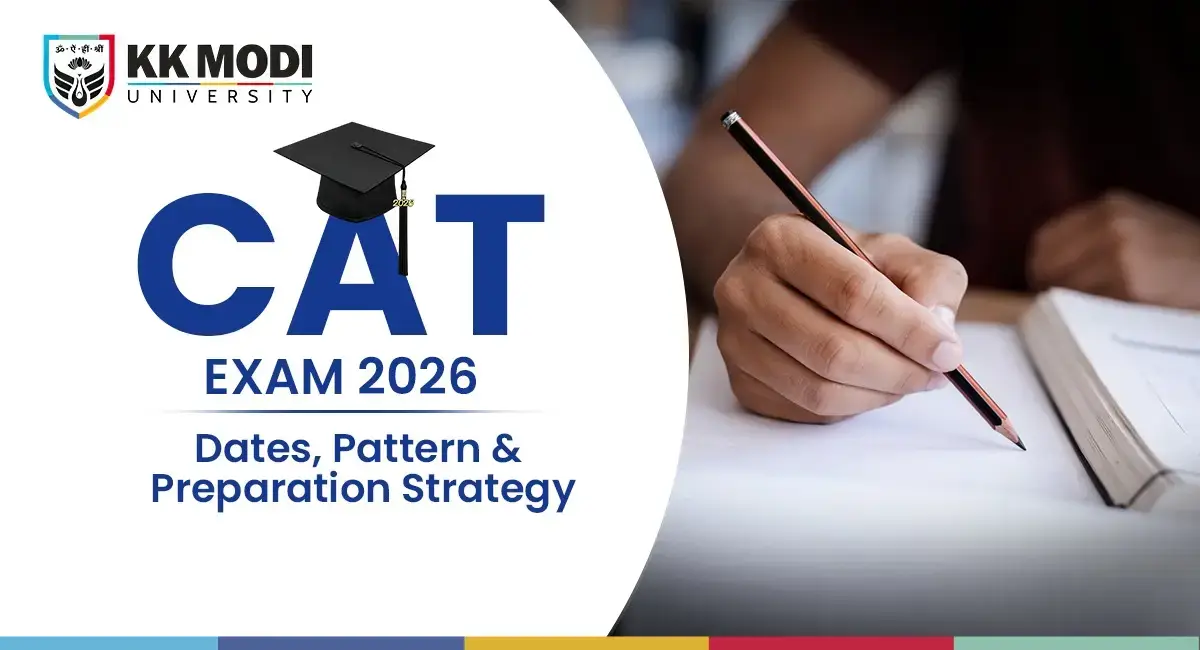 Dates, Pattern, Syllabus & Preparation Tips of CAT Exam 2026