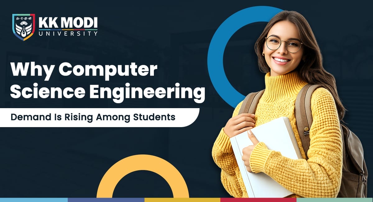 Computer Engineer Demand Computer Science Engineering Demand: Why Students Choose It