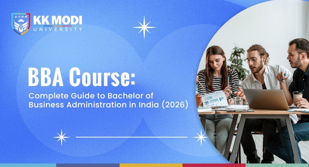 BBA Course Guide 2026 - Subjects, Eligibility, Fees, Career & Top ...